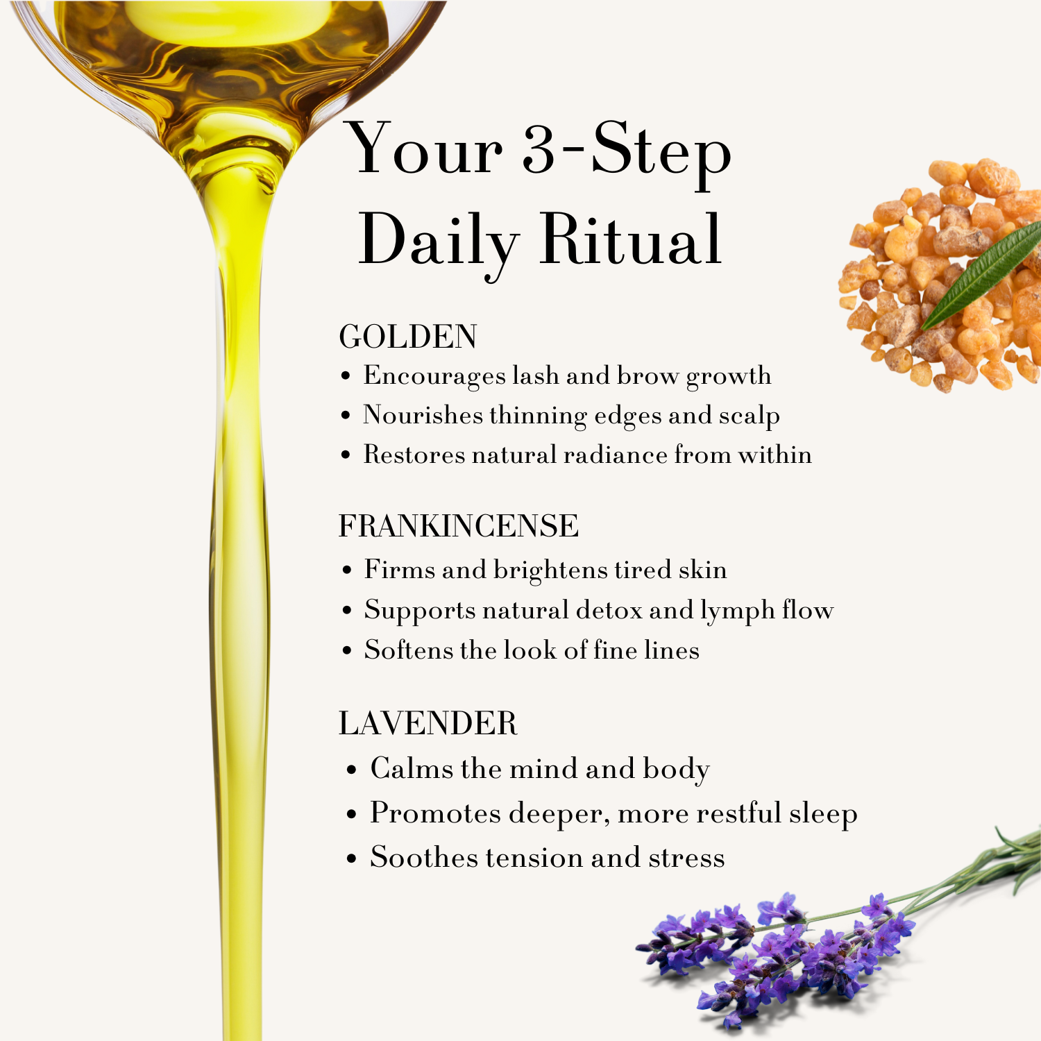 Organic Castor Ritual Collection