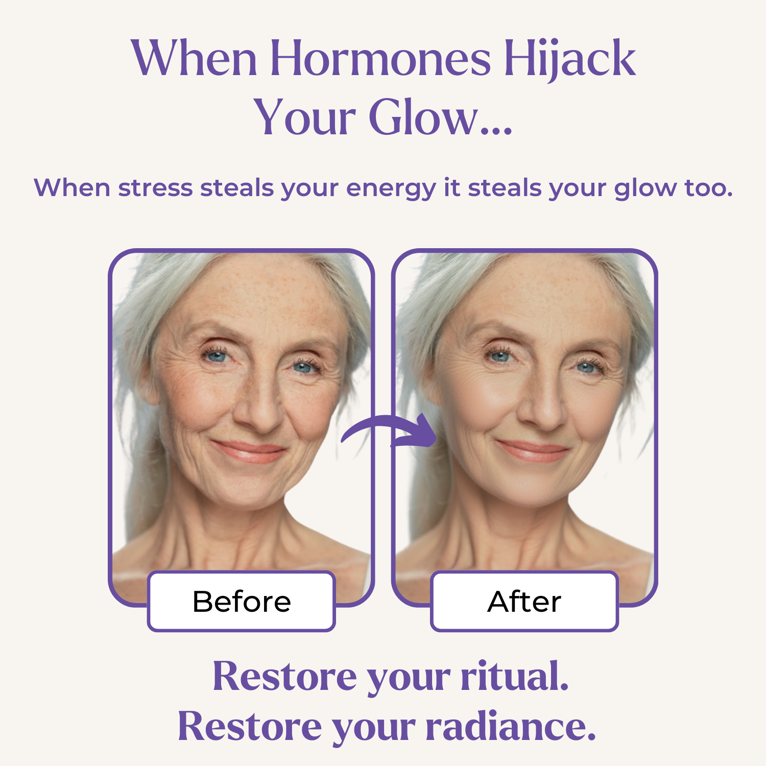 Organic Lavender Restorative Oil