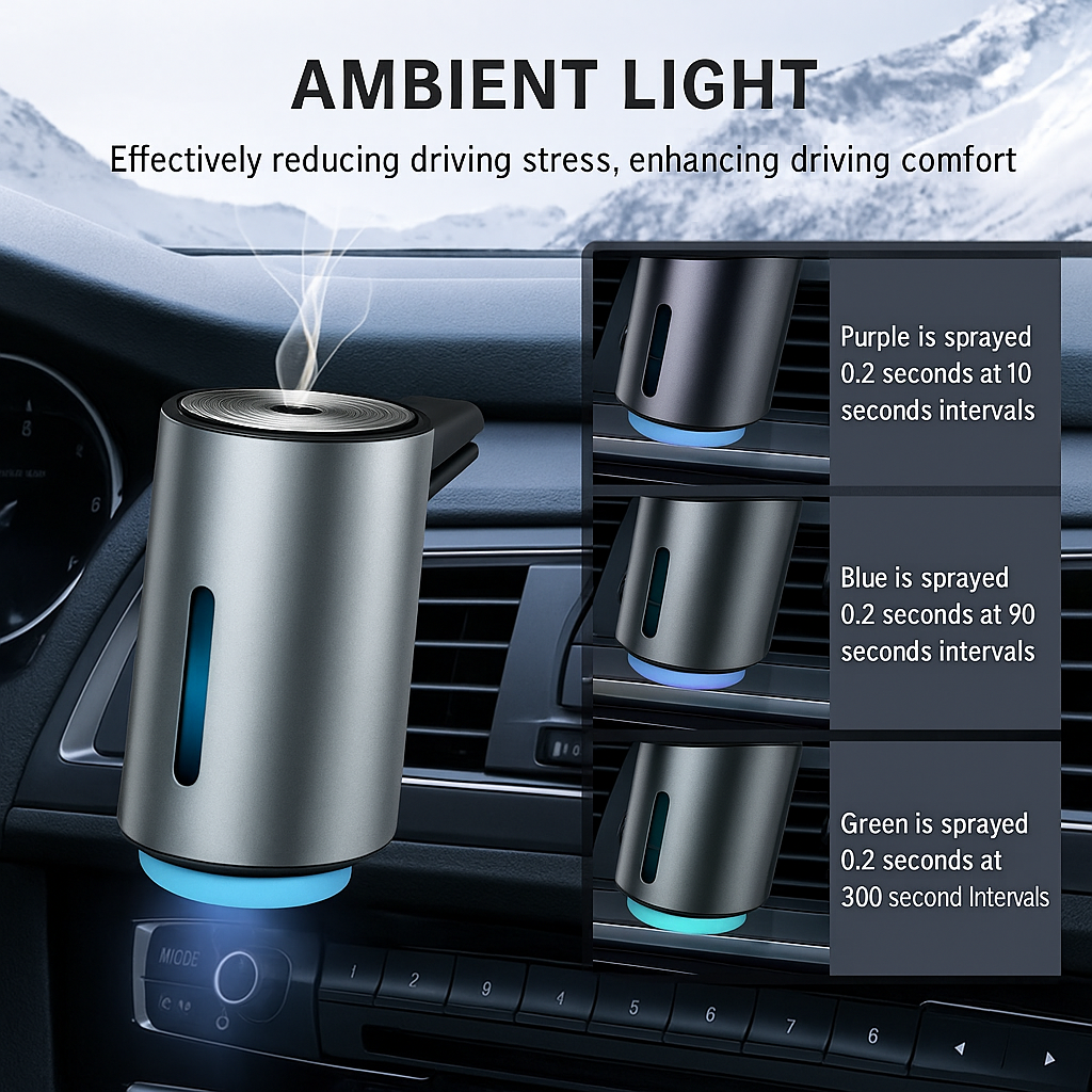 Smart Car Air Freshener