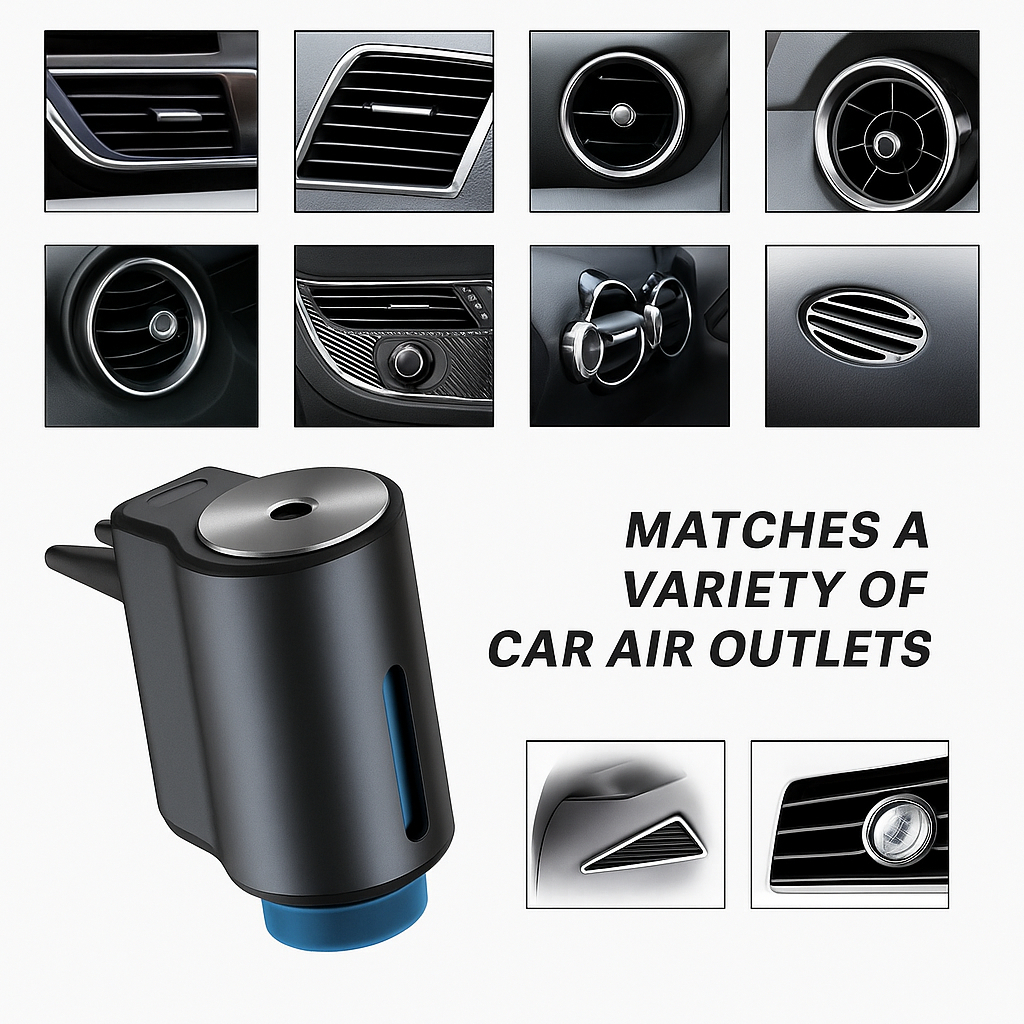 Smart Car Air Freshener