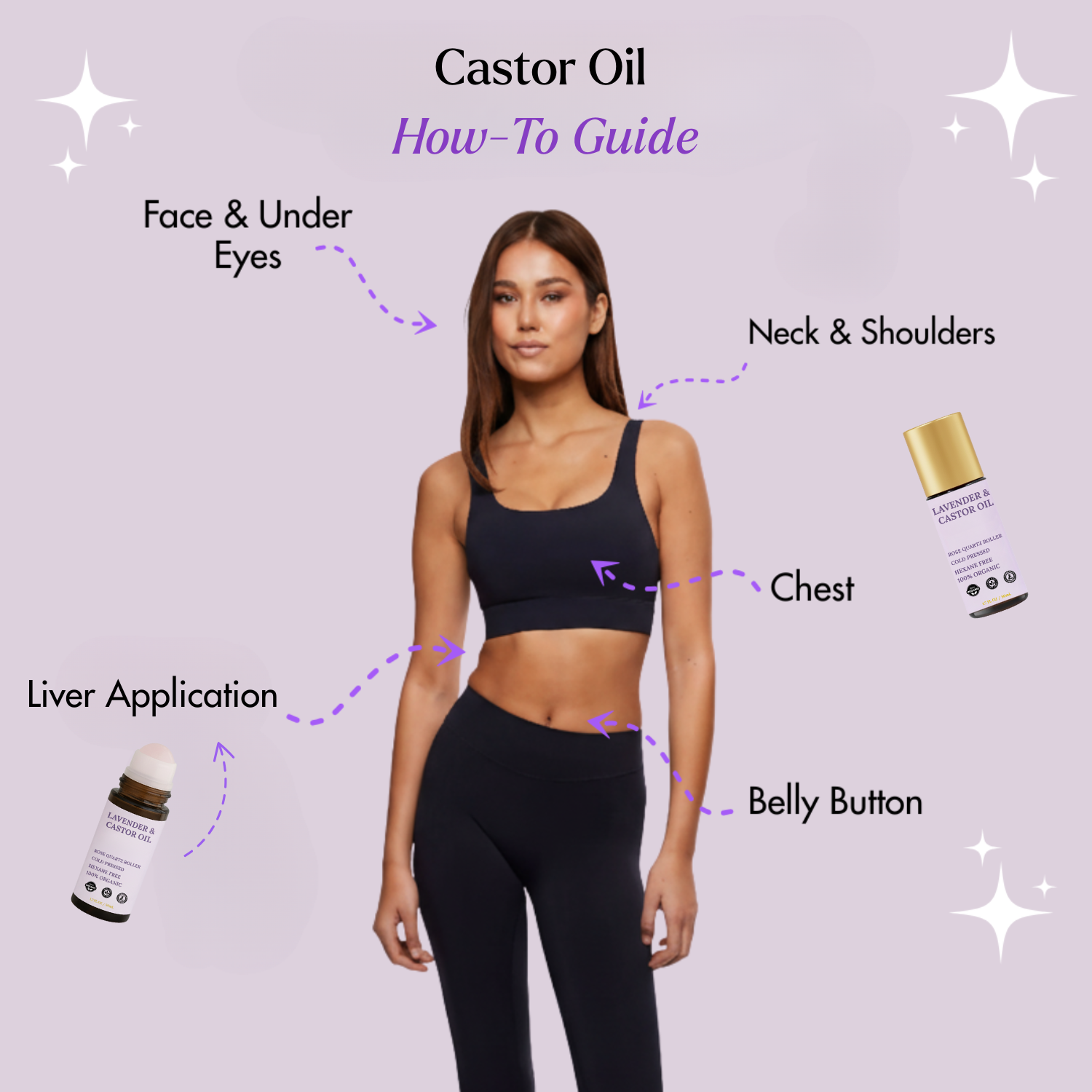 Organic Lavender Restorative Oil