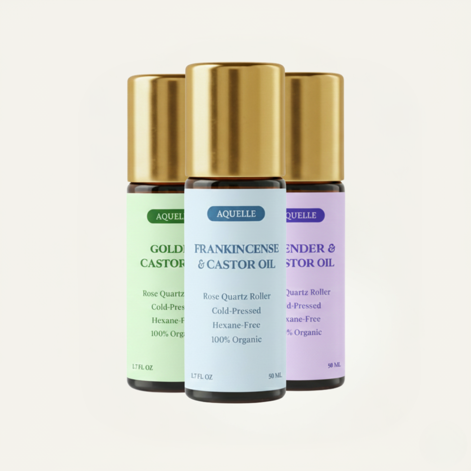 Organic Castor Ritual Collection